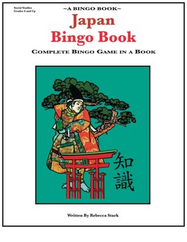 Preview of Japan Bingo Book