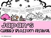 Japanese Cherry Blossom Festival | Easy Reader | Booklet