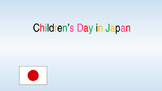 Japan Children's Day
