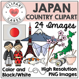 Japan Clipart by Clipart That Cares