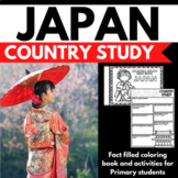 Japan Country Study Research Project - Differentiated - Re