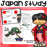 Japan Country and Culture Study | Japan Thematic Unit of A