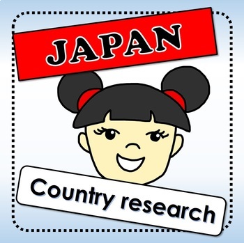 Preview of Japan - Country research activities