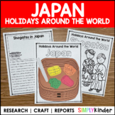 Japan Craft & Research | Holidays Around the World