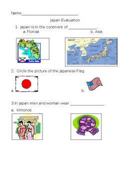Preview of Japan Exam