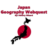 Japan Geography Webquest