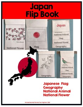 Preview of Japan Interactive Flip Book