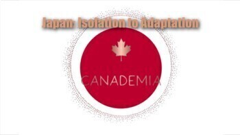 Preview of Japan: Isolation to Adaptation Slides