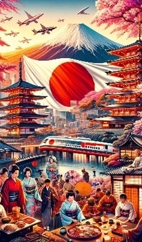 Preview of Japan: Land of Tradition and Innovation