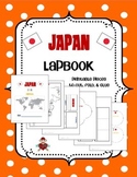 Japan Lapbook