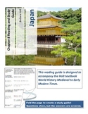 Japan Reading and Study Guide