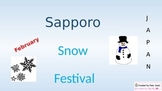 Japan Sapporo Snow Festival