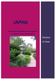 Japan: Studies of Asia. Simulation and Webquest / Distance