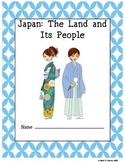 Japan: The Land and Its People workbook Second Edition