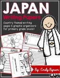 Japan Writing Papers (A Country Study!)