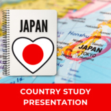 Japan - Country Study Presentation