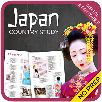 Preview of Japan (country study)