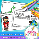 Japan for Children | Country Study Facts