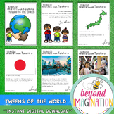 Japan for Tweens | Country Study Facts