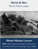 Japan in WWII: Pacific Front