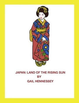 Preview of Japan....Learn about the Land of the Rising Sun!