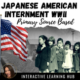 Japanese American Internment: Comparing Primary & Secondar
