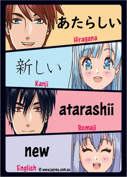 anime - Terminology  Japanese with Anime