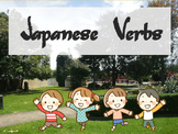 Japanese Basic Verbs