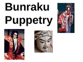 Japanese Bunraku Theatre Powerpoint