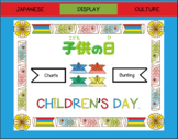 Japanese: Children's Day Display