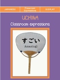 Japanese Classroom Expressions