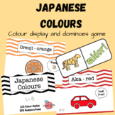 Japanese Colour Display and Dominoes