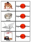 Japanese Culture - Crossword & Cards