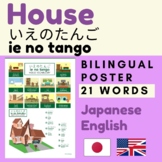Japanese House Japanese Parts of the House | Japanese Engl