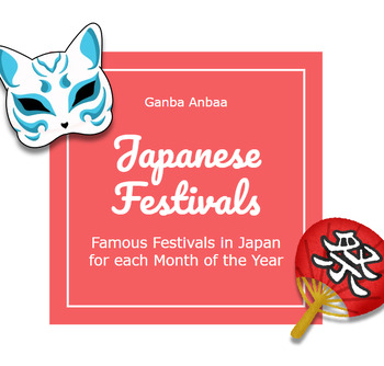 Preview of Japanese Festivals Throughout the Year