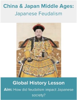 Preview of Japanese Feudalism