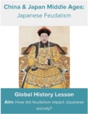 Japanese Feudalism