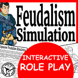 Japanese Feudalism Simulation - Medieval Feudal Japan Syst