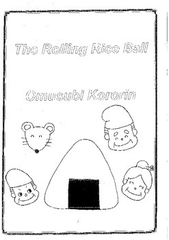 Preview of Japanese Folktale _ The Rolling Riceball omusubi kororin