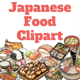 Japanese Food Clipart Illustrations - 37 Graphics, Japanes