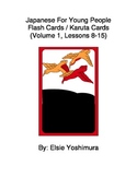 Japanese For Young People Karuta / Flash Cards Volume 1 Le