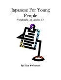 Japanese For Young People Vocabulary List 1-7