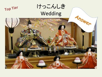 Japanese: HINA MATSURI - CLOSE LOOK - Doll Set Quiz! ひな祭り：じっくり拝見•ひな壇クイズ