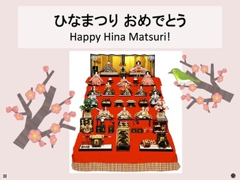 Japanese: HINA MATSURI - CLOSE LOOK - Doll Set Quiz! ひな祭り：じっくり拝見•ひな壇クイズ