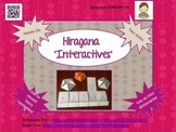 Japanese: Hiragana Interactives