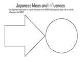 Japanese Ideas and Influences