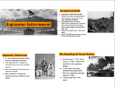Japanese Internment Lecture Slide + Closed Notes 