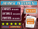 Japanese Internment: highly visual, interactive, engaging 