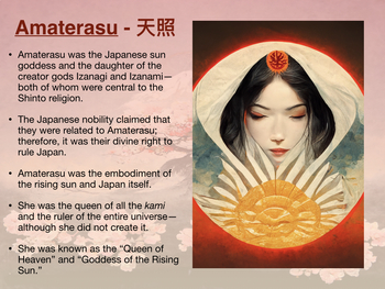 Amaterasu Sun Queen of Japanese Mythology: A Complete Guide