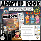 Japanese New Years Eve Adapted Book for Special Ed - Omiso